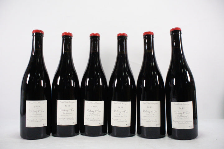 Domaine de Chassorney Volnay Les Roncerets 1er Cru 2019
