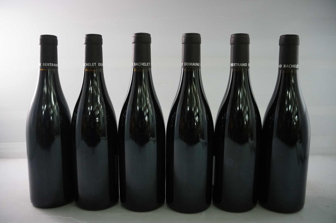 Bertrand Bachelet Maranges Rouge 2018