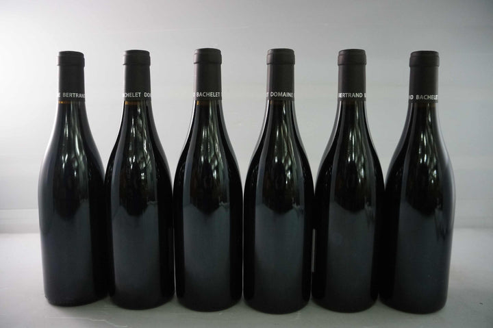 Bertrand Bachelet Maranges Rouge 2018