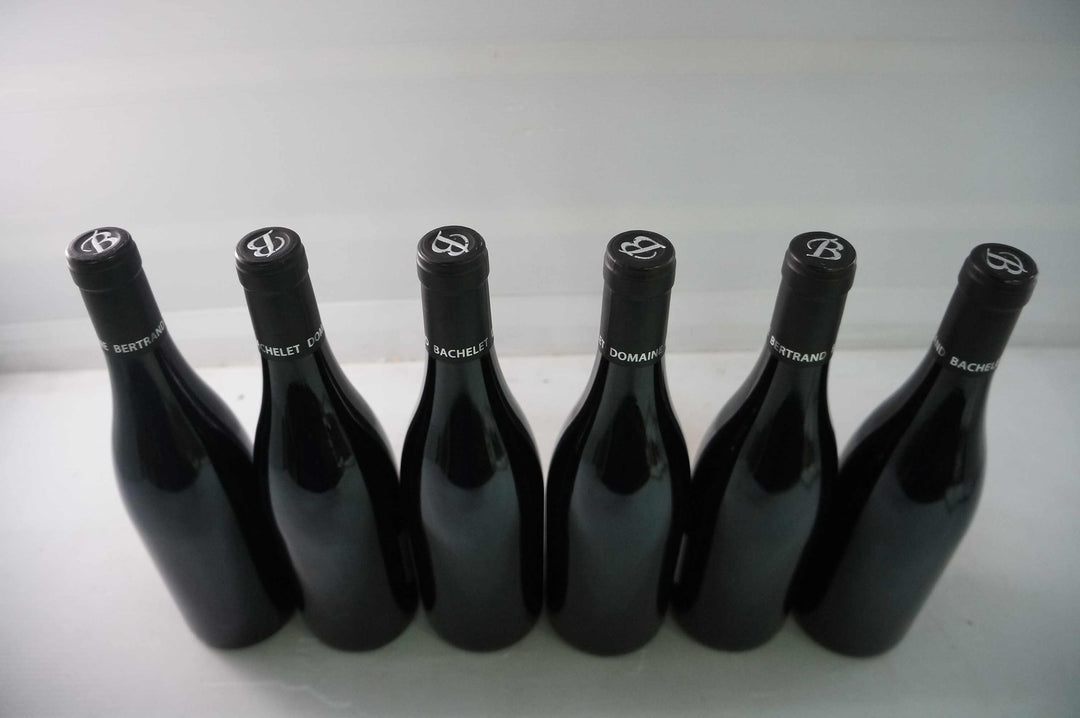 Bertrand Bachelet Maranges Rouge 2018