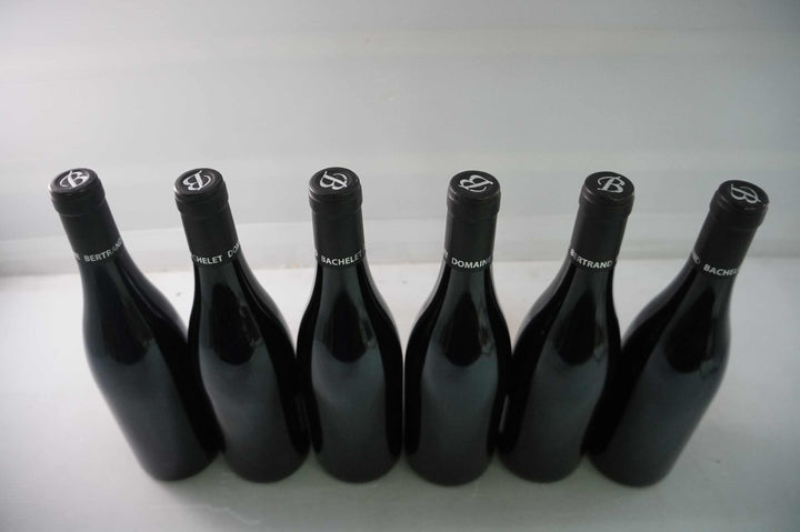 Bertrand Bachelet Maranges Rouge 2018