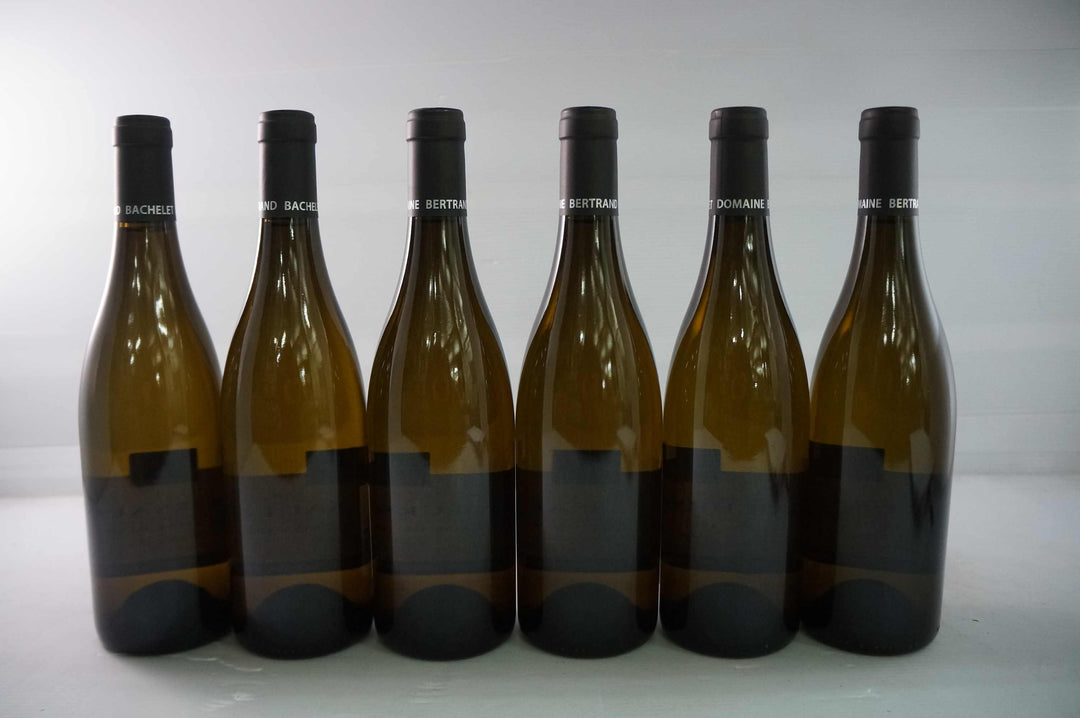Bertrand Bachelet Meursault Clos du Cromin 2018
