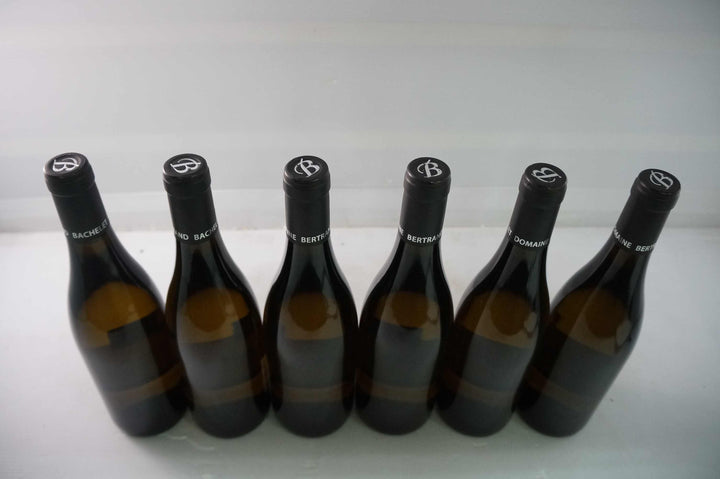 Bertrand Bachelet Meursault Clos du Cromin 2018