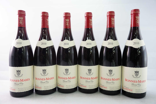 Francois Bertheau Bonnes Mares Grand Cru 2010