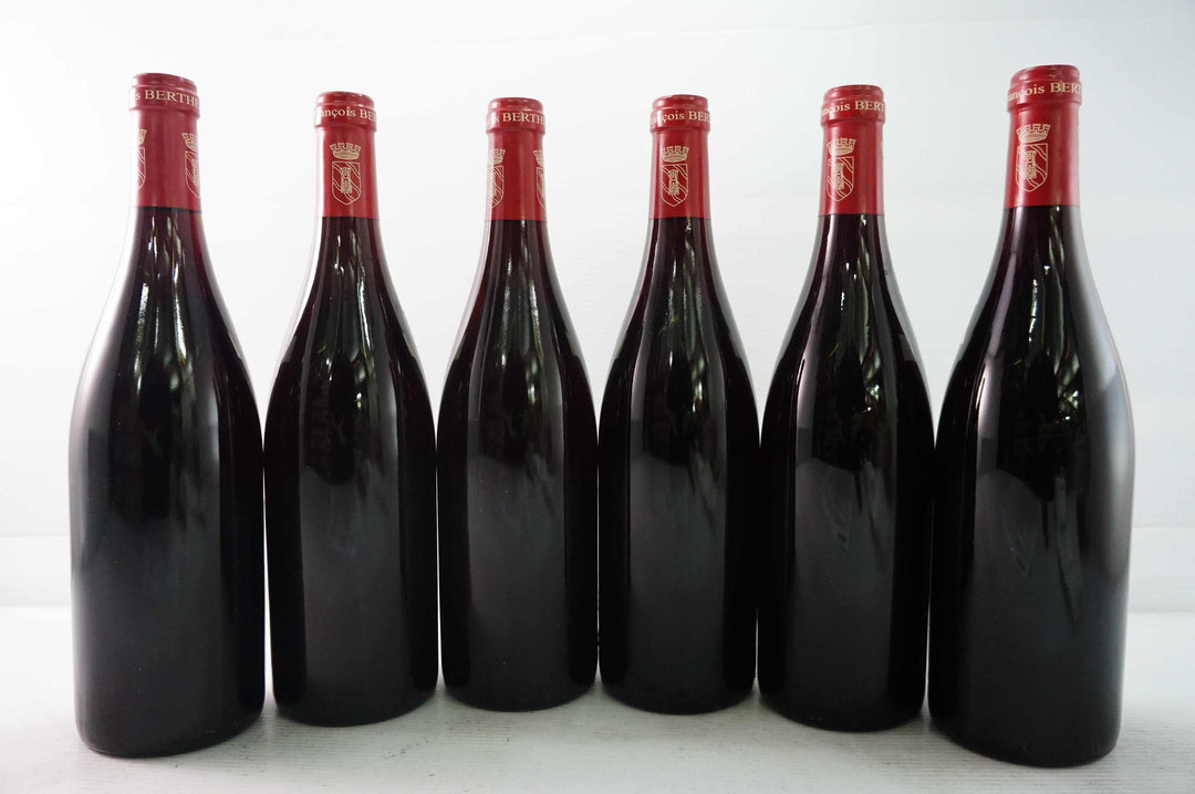 Francois Bertheau Bonnes Mares Grand Cru 2010