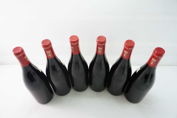 Francois Bertheau Bonnes Mares Grand Cru 2010