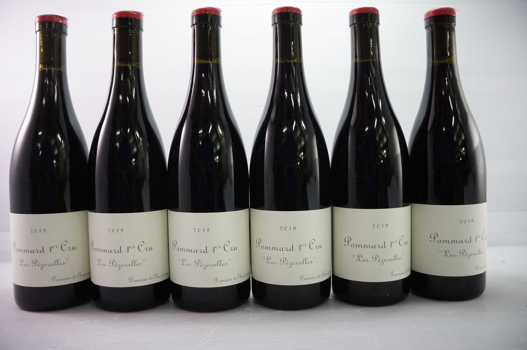 Domaine de Chassorney Pommard Les Pezerolles 1er Cru 2019