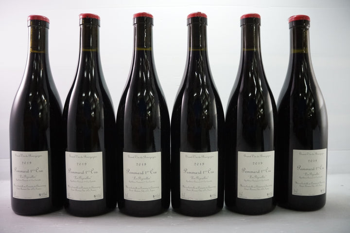 Domaine de Chassorney Pommard Les Pezerolles 1er Cru 2019