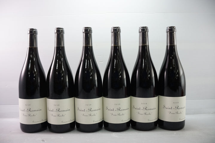Domaine de Chassorney Saint Romain Sous Roches Qvevris Rouge 2019