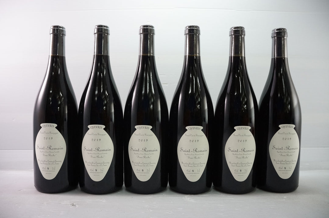 Domaine de Chassorney Saint Romain Sous Roches Qvevris Rouge 2019