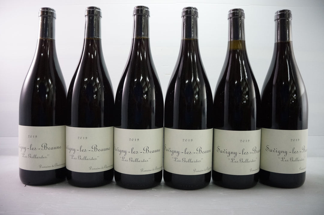 Domaine de Chassorney Savigny Les Beaune Les Gollardes Rouge 2019