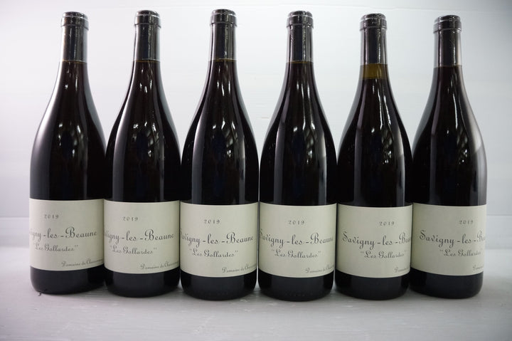 Domaine de Chassorney Savigny Les Beaune Les Gollardes Rouge 2019