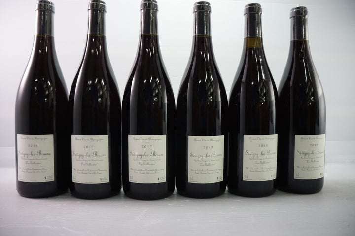 Domaine de Chassorney Savigny Les Beaune Les Gollardes Rouge 2019