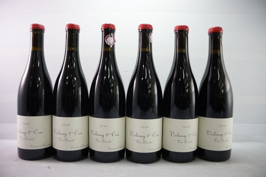 Domaine de Chassorney Volnay Les Lurets 1er Cru 2018