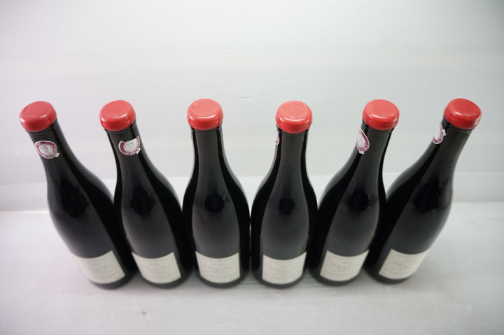 Domaine de Chassorney Volnay Les Lurets 1er Cru 2018