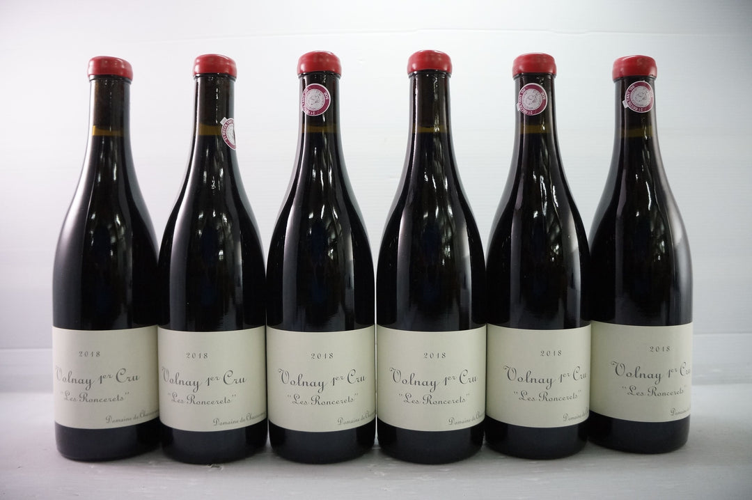 Domaine de Chassorney Volnay Les Roncerets 1er Cru 2018