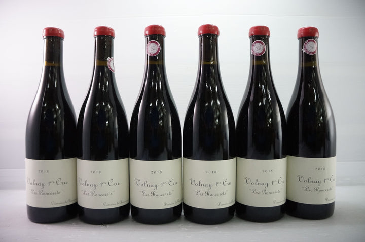 Domaine de Chassorney Volnay Les Roncerets 1er Cru 2018