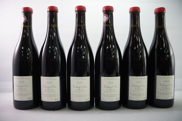 Domaine de Chassorney Volnay Les Roncerets 1er Cru 2018