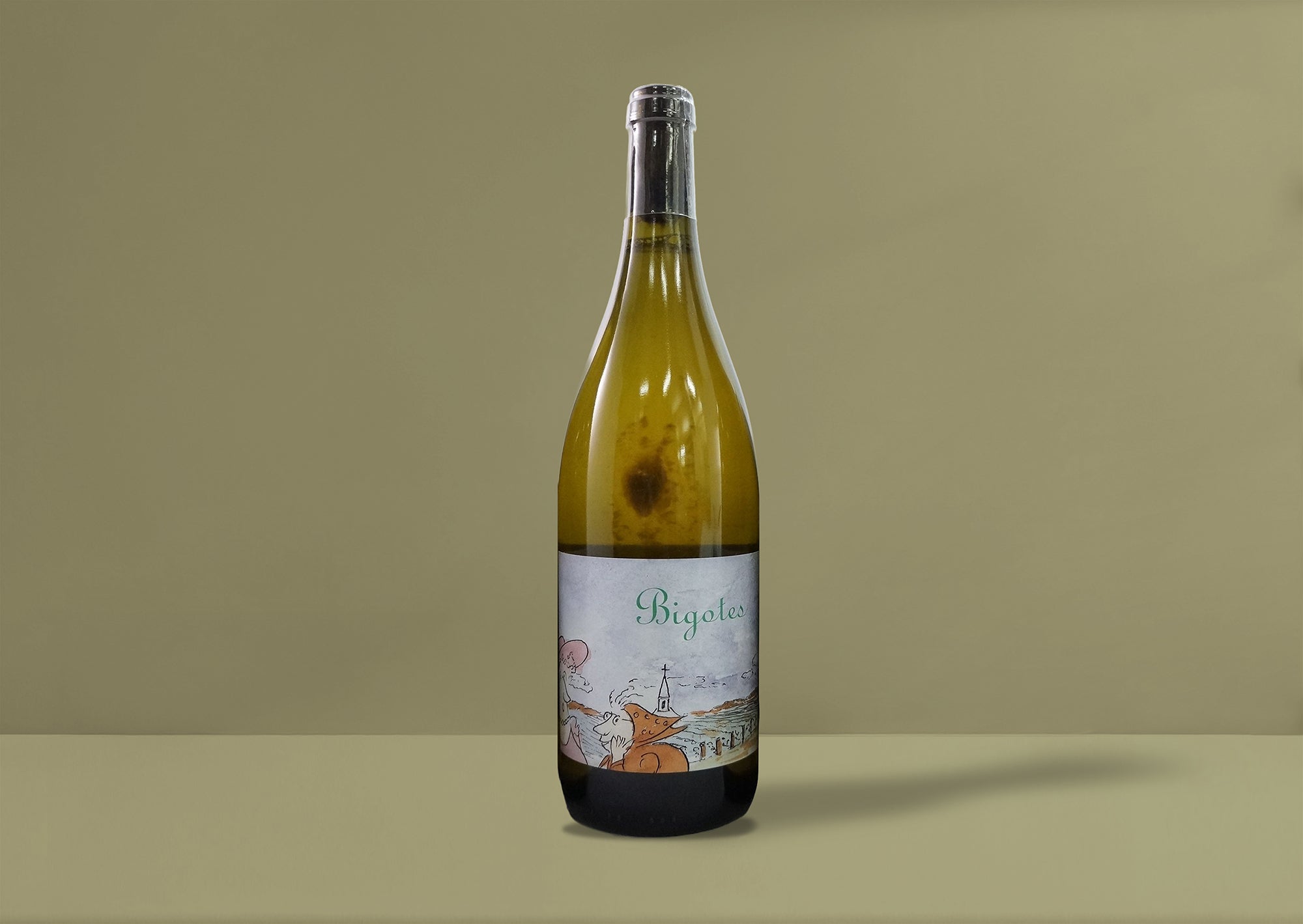 Frederic Cossard Bourgogne Bigotes Blanc 2018