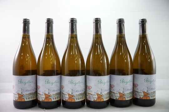 Frederic Cossard Bourgogne Bigotes Qveris Blanc 2018