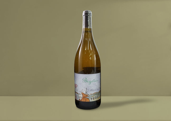 Frederic Cossard Bourgogne Bigotes Qveris Blanc 2018