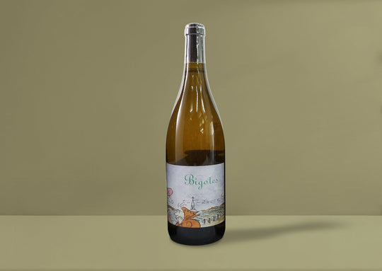 Frederic Cossard Bourgogne Bigotes Qveris Blanc 2018