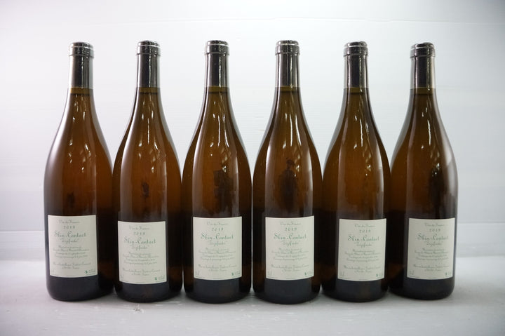 Frederic Cossard Vin de France Skin-Contact Zizifredo Blanc 2019