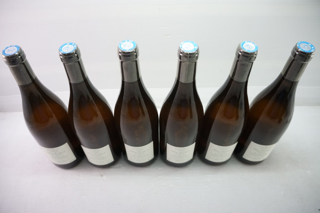 Frederic Cossard Vin de France Skin-Contact Zizifredo Blanc 2019