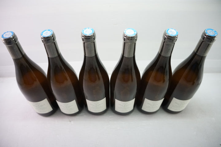 Frederic Cossard Vin de France Skin-Contact Zizifredo Blanc 2019