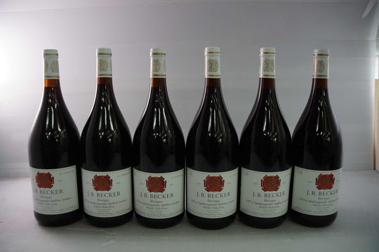 J.B. Becker Wallufer Walkenberg Spatburgunder Spatlese Trocken Magnum 1997