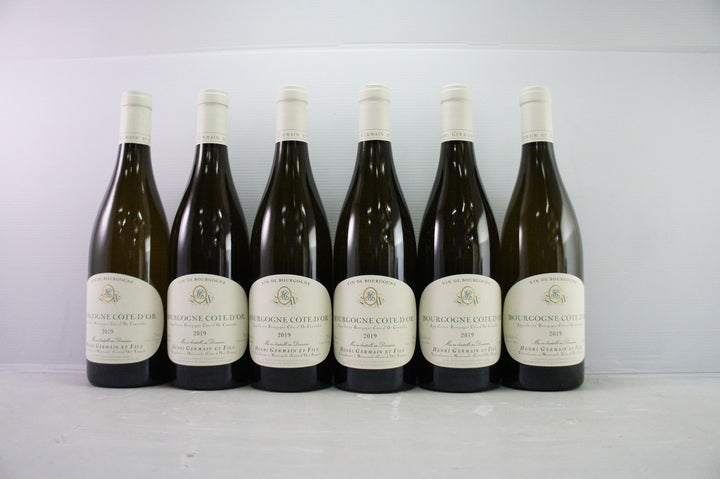 Henri Germain Bourgogne Blanc 2019