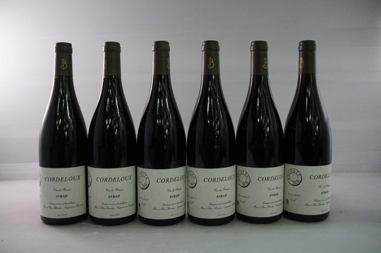 Marie et Pierre Benetiere Vin de France Cordeloux 2016