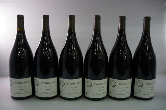 Marie et Pierre Benetiere Vin de France Cordeloux Magnum 2016