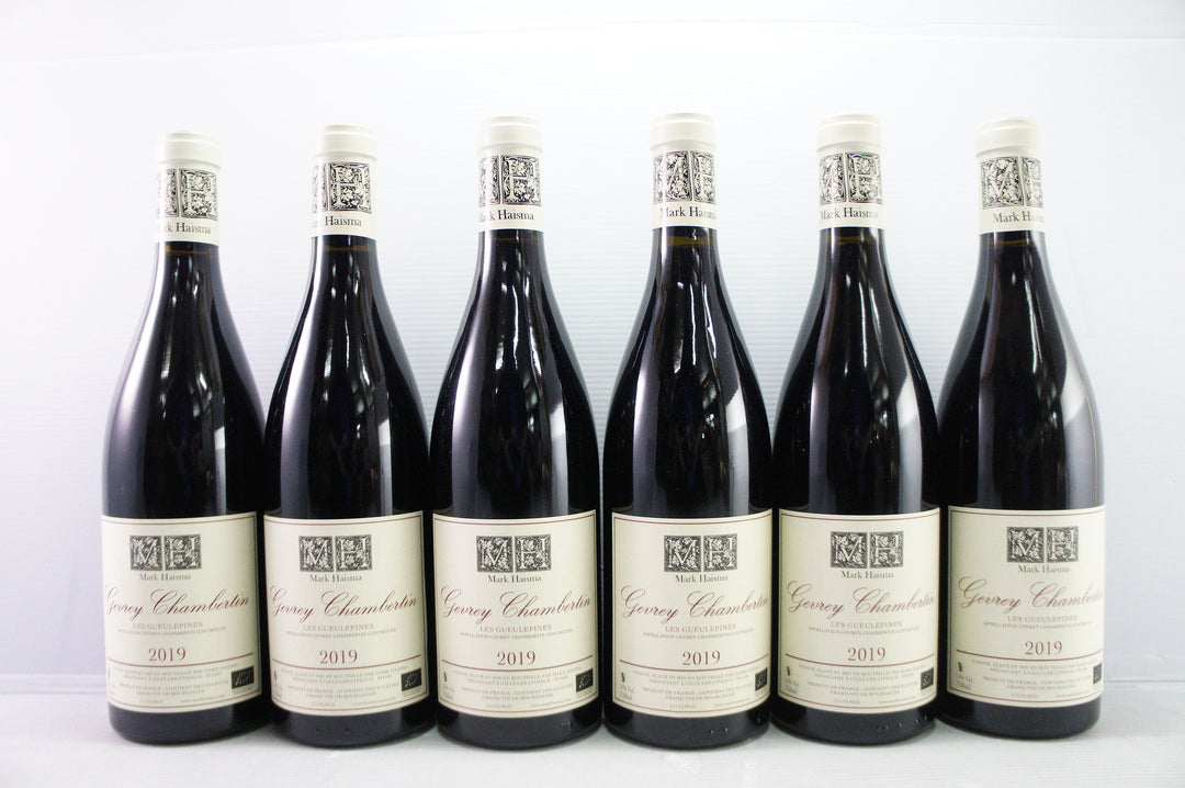 Mark Haisma Gevrey Chambertin Les Gueulepines 2019