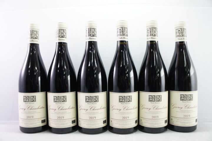 Mark Haisma Gevrey Chambertin Les Gueulepines 2019