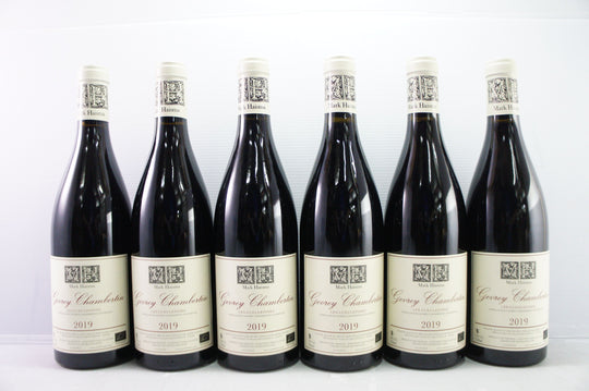 Mark Haisma Gevrey Chambertin Les Gueulepines 2019