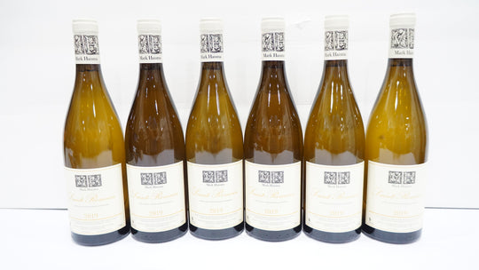 Mark Haisma Saint Romain Blanc 2019