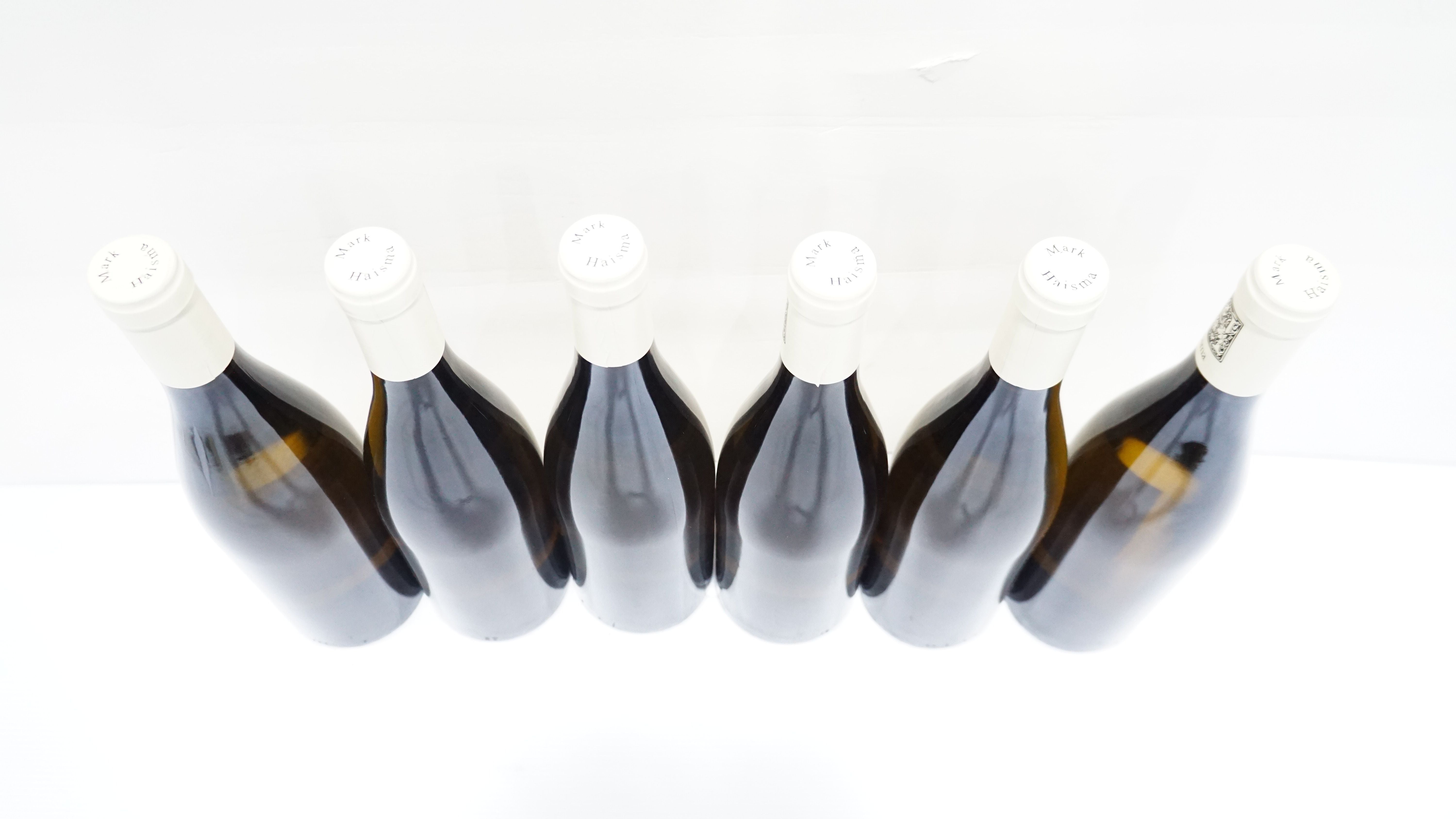 Mark Haisma Saint Romain Blanc 2019