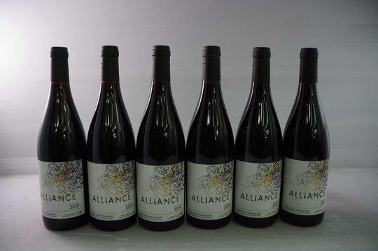 Domaine de L'Iserand Vin de France Alliance 2019