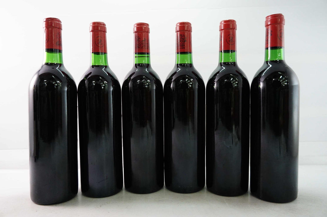 Chateau Lafite OWC 1982 *