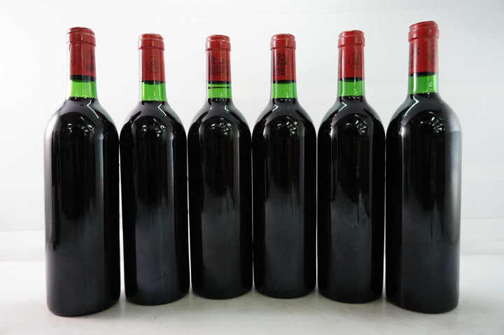 Chateau Lafite OWC 1982 *