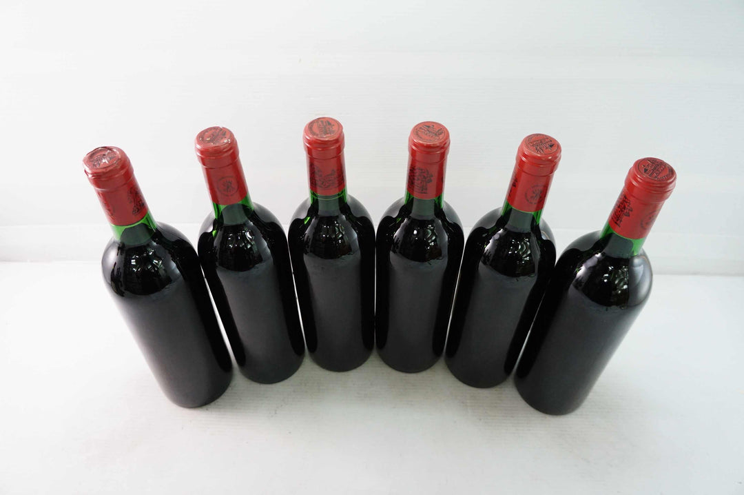 Chateau Lafite OWC 1982 *