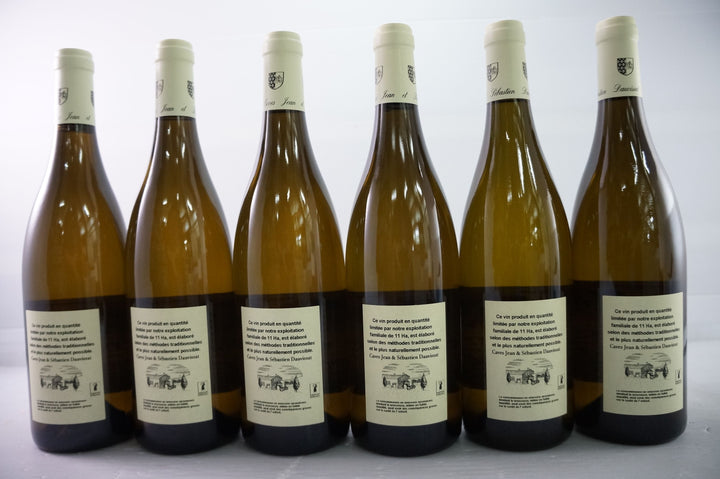 Jean et Sebastien Dauvissat Chablis Sechet 1er Cru 2017