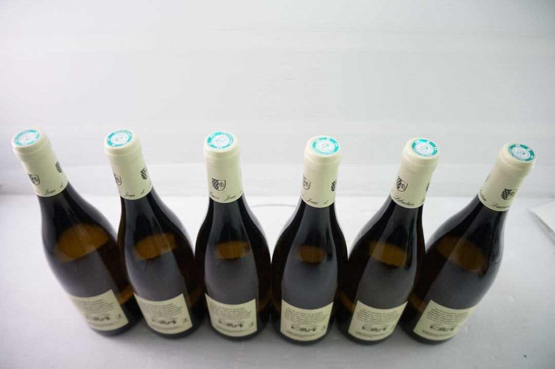 Jean et Sebastien Dauvissat Chablis Sechet 1er Cru 2017