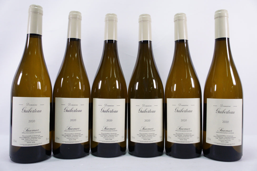 Guiberteau Saumur Blanc 2020