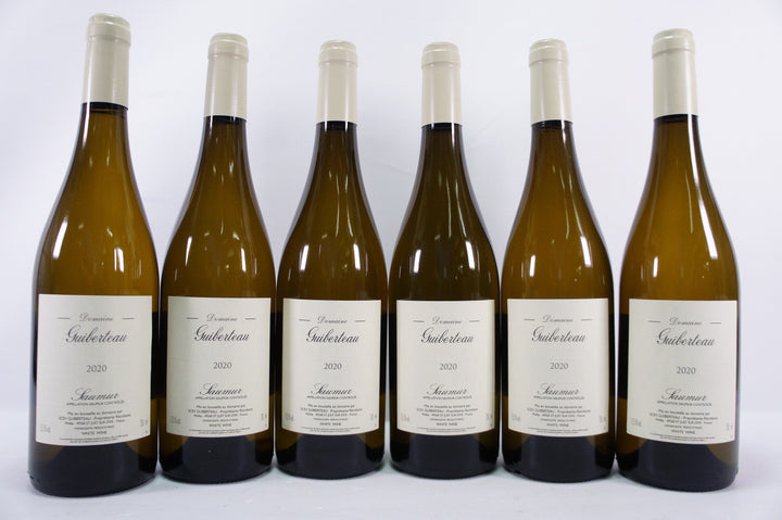 Guiberteau Saumur Blanc 2020