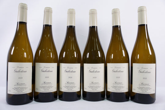 Guiberteau Saumur Blanc 2020