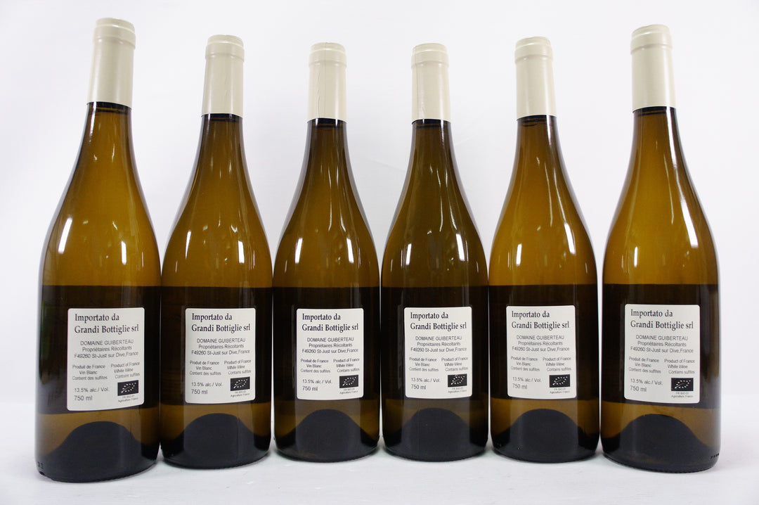 Guiberteau Saumur Blanc 2020