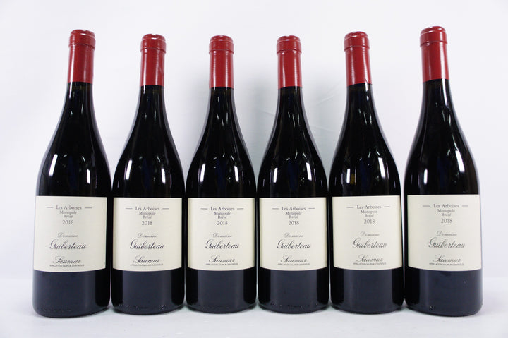 Guiberteau Saumur Les Arboises Monopole 2018