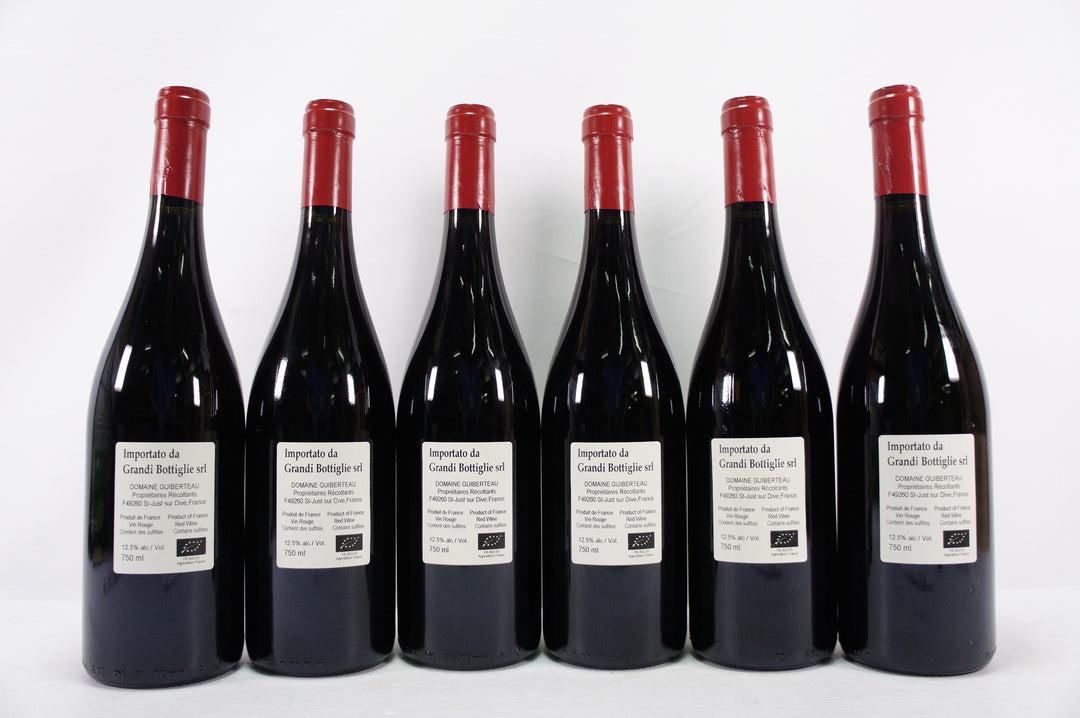 Guiberteau Saumur Les Arboises Monopole 2018
